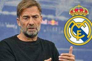 完美体育官方网站-婉拒皇马外媒：克洛普不认同皇马的理念，认为与自己风格不符