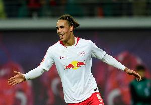 德天空：汉堡求购莱比锡前锋波尔森，莱比锡准备放人