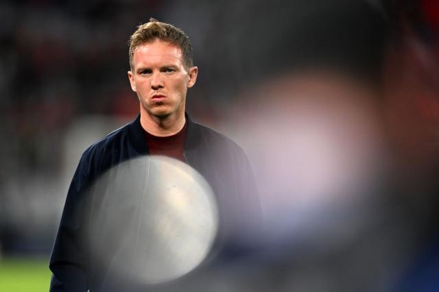 完美体育官方网站-【观点】纳少帅一路顺风顺水 现实毒打来得恰逢其时