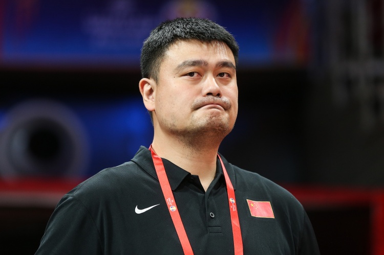 完美体育网页入口-姚明：7、8年前是我自我意识过强的时候 现在追求的就是轻松&amp;懒